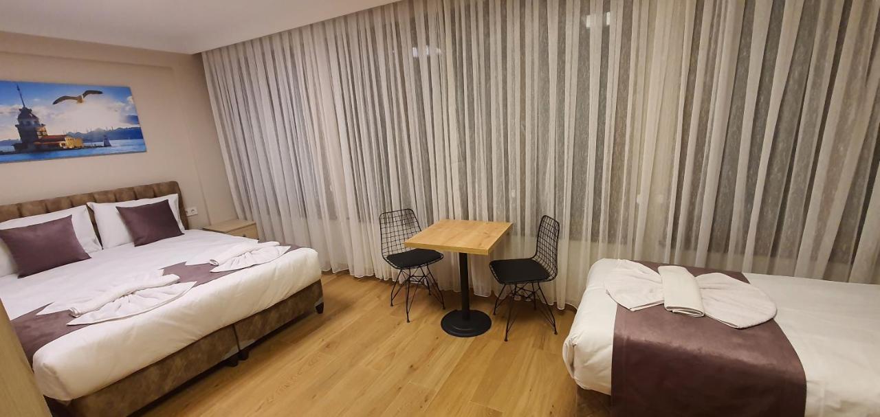 Seven Suites & Apart Sultanahmet イスタンブール エクステリア 写真