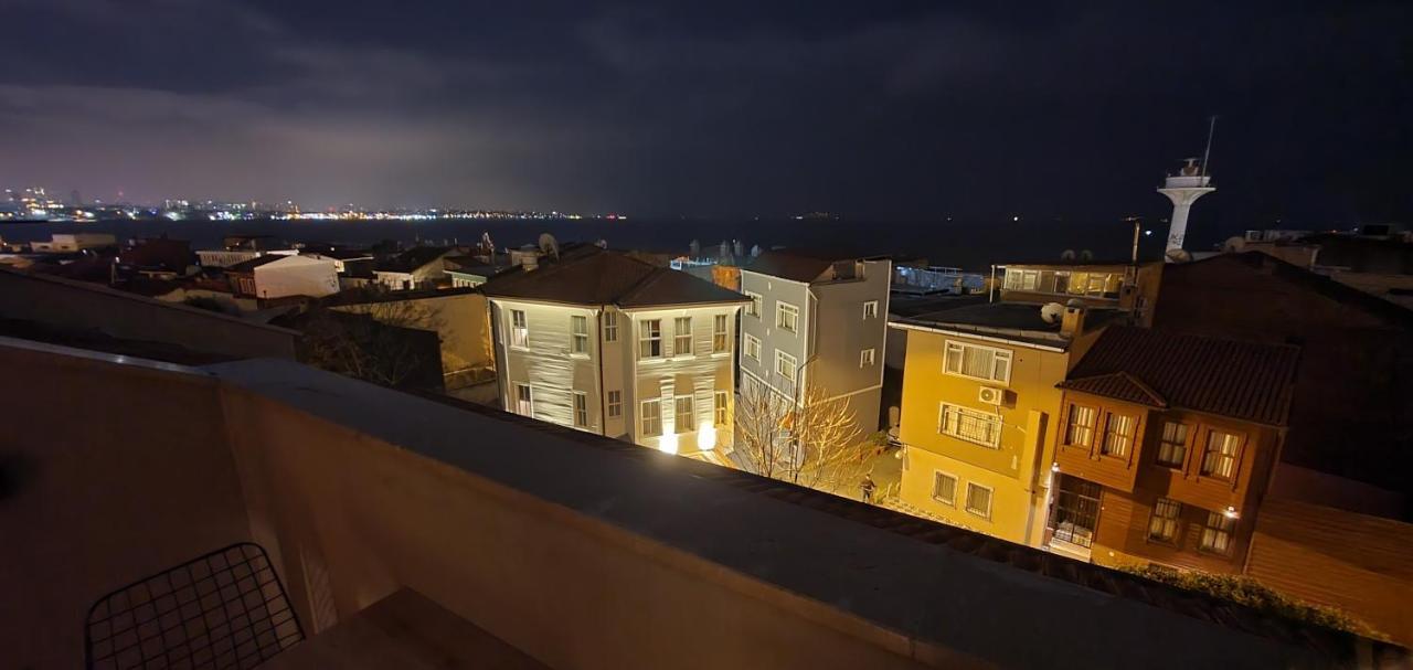 Seven Suites & Apart Sultanahmet イスタンブール エクステリア 写真