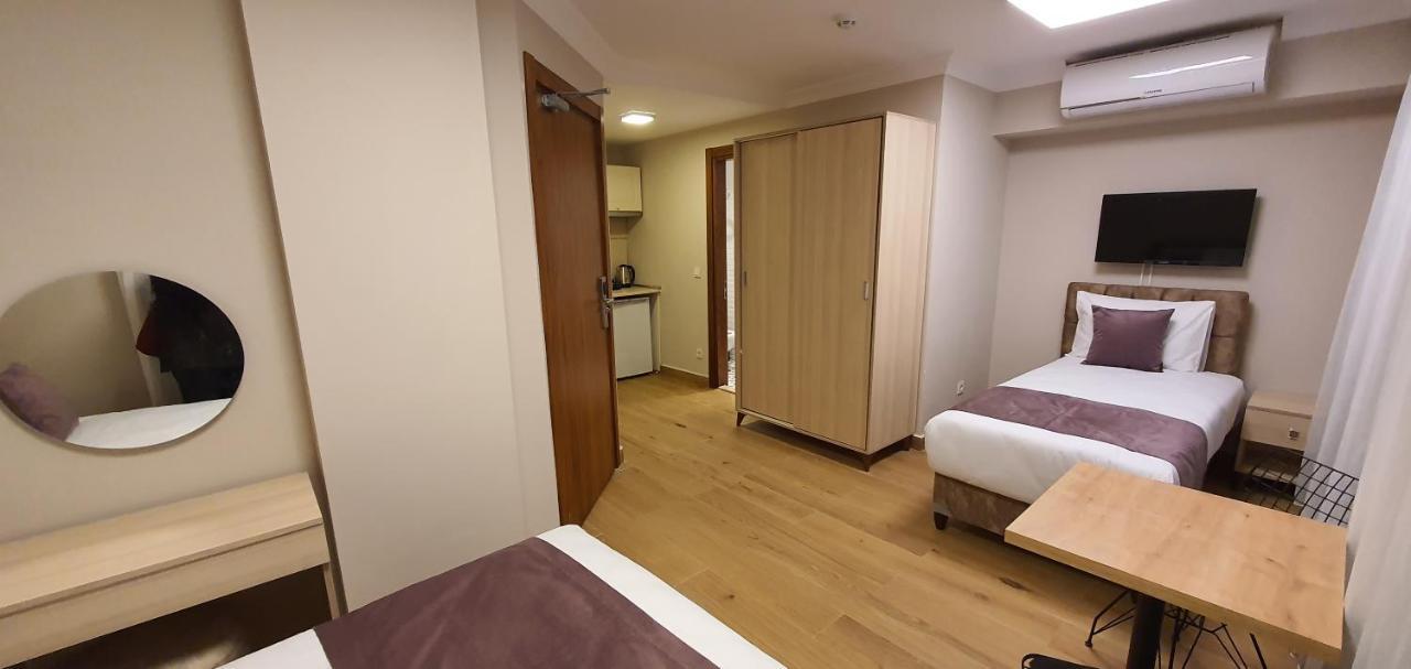 Seven Suites & Apart Sultanahmet イスタンブール エクステリア 写真