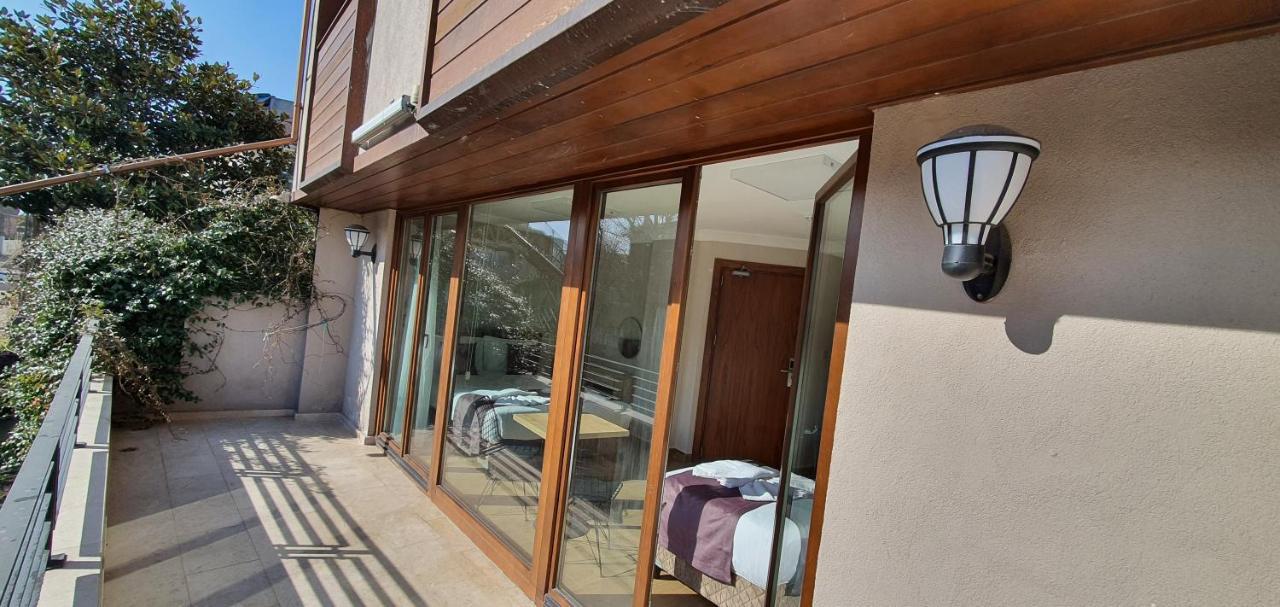 Seven Suites & Apart Sultanahmet イスタンブール エクステリア 写真