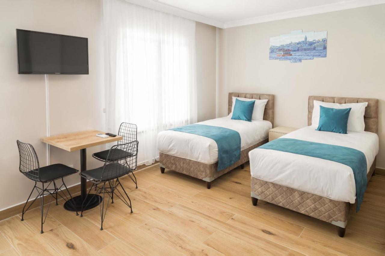 Seven Suites & Apart Sultanahmet イスタンブール 部屋 写真