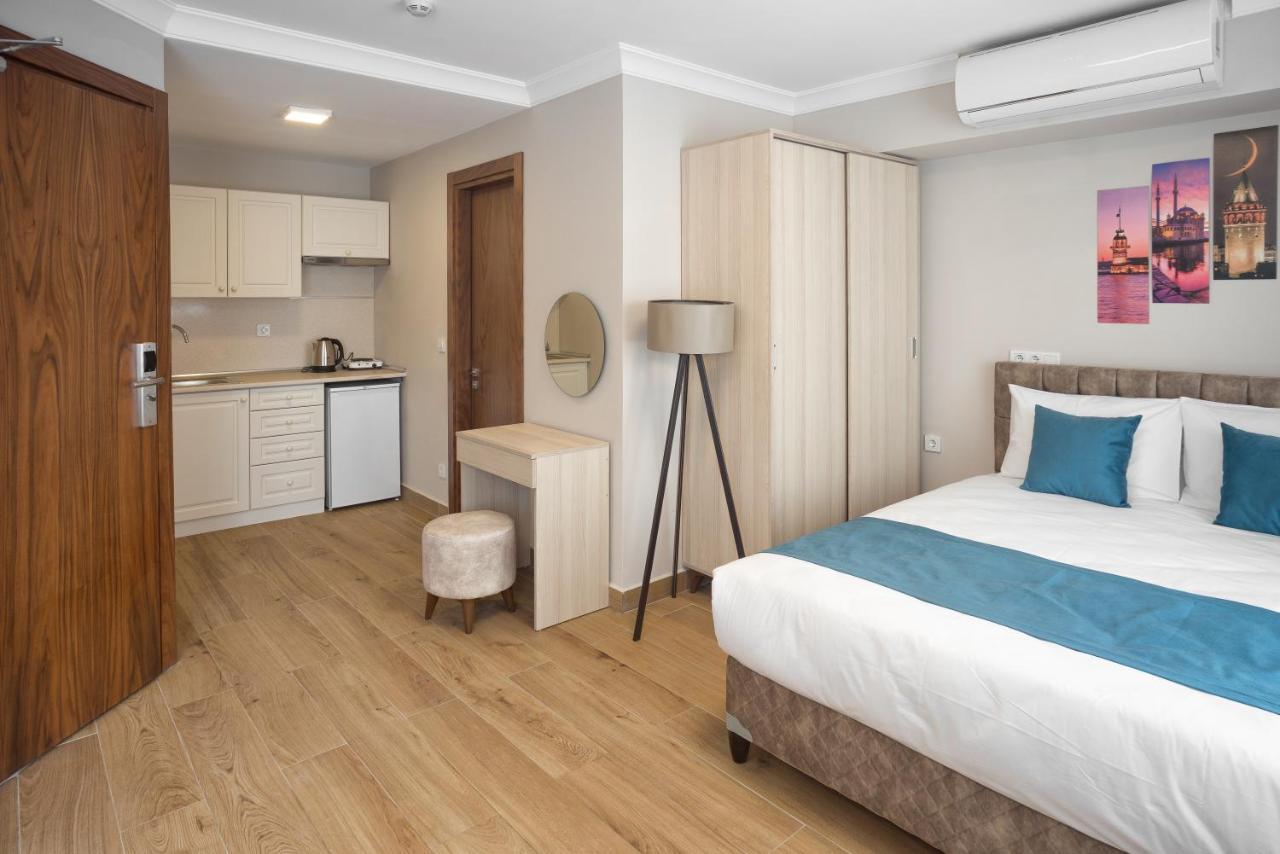 Seven Suites & Apart Sultanahmet イスタンブール エクステリア 写真