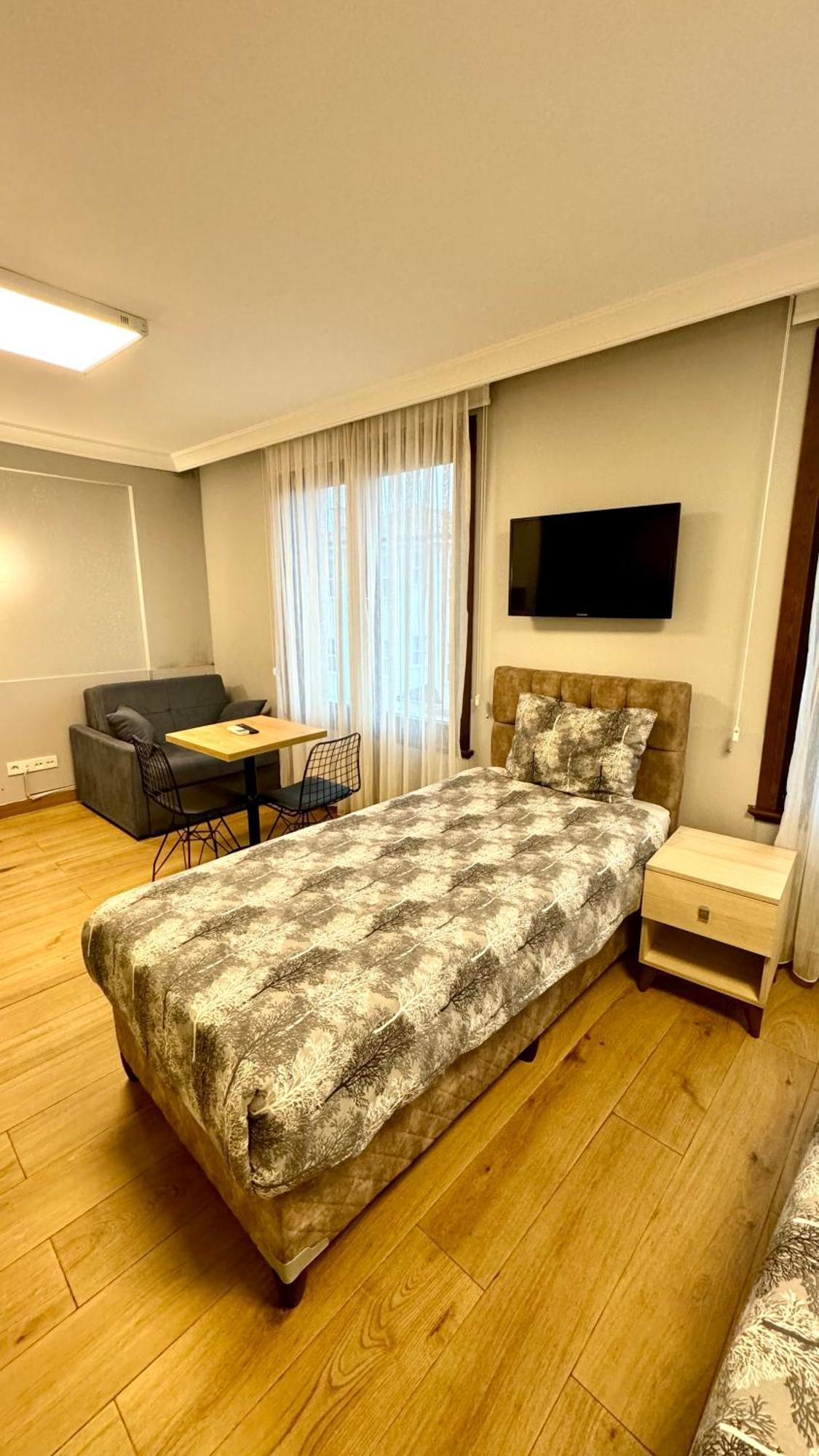 Seven Suites & Apart Sultanahmet イスタンブール エクステリア 写真