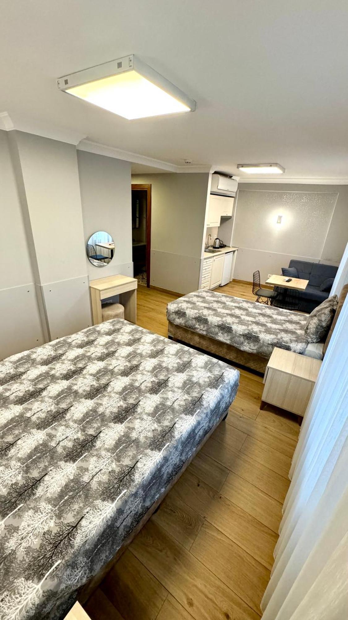 Seven Suites & Apart Sultanahmet イスタンブール エクステリア 写真