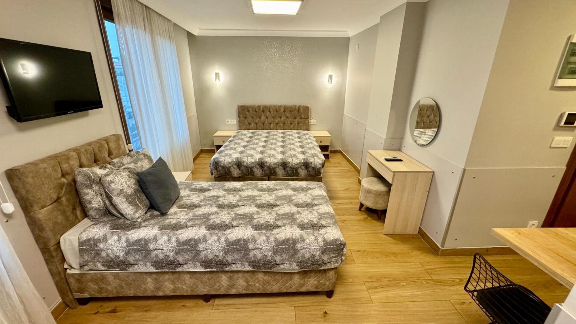 Seven Suites & Apart Sultanahmet イスタンブール エクステリア 写真