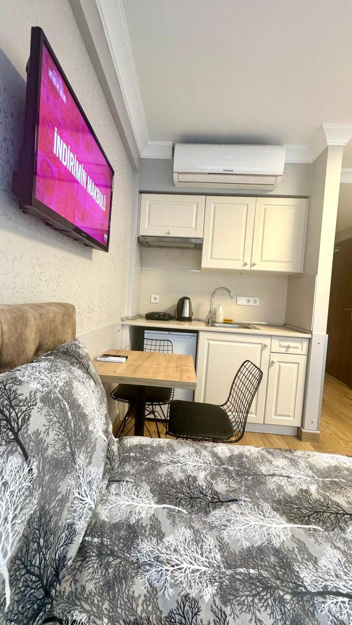 Seven Suites & Apart Sultanahmet イスタンブール エクステリア 写真