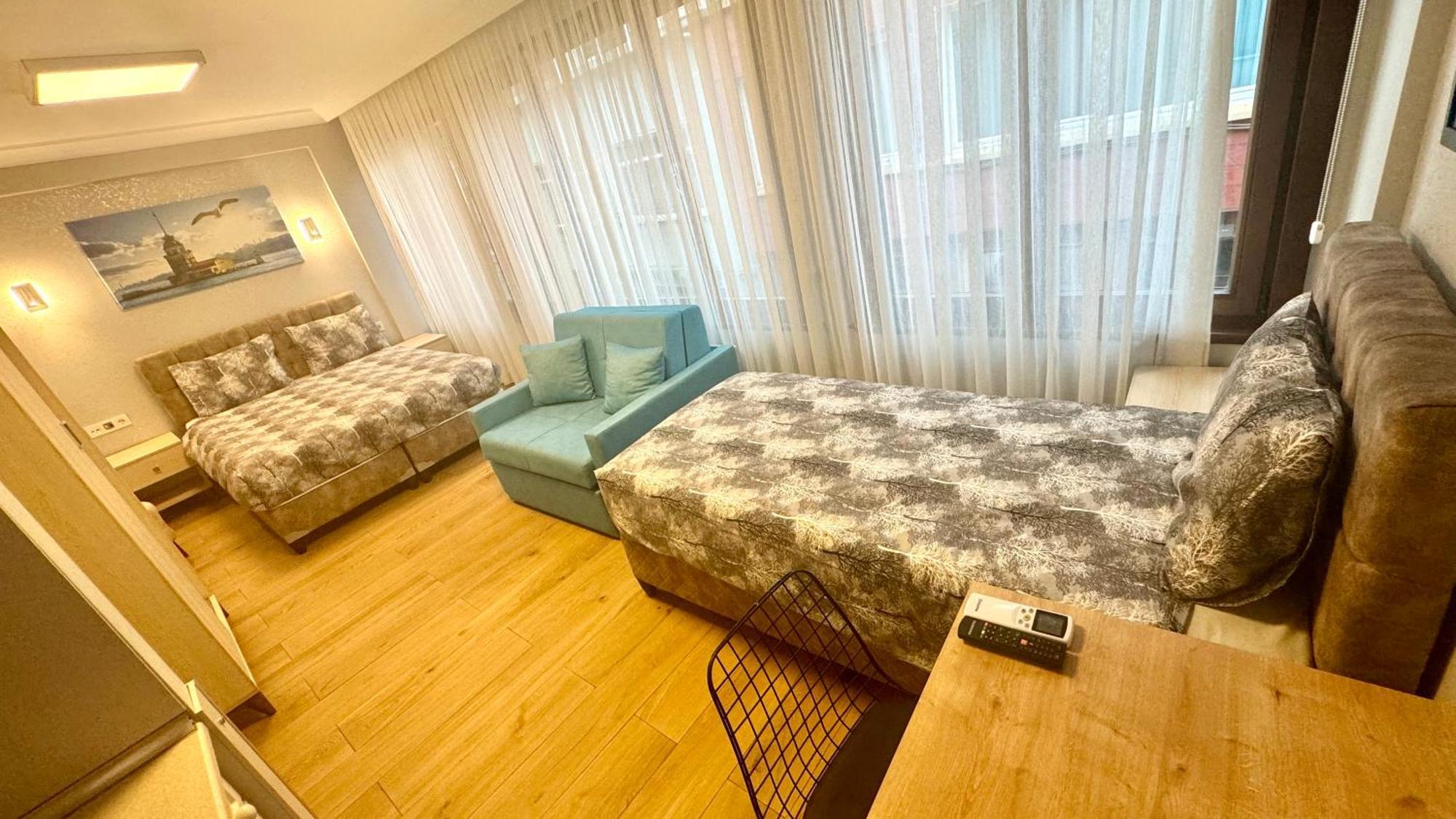 Seven Suites & Apart Sultanahmet イスタンブール エクステリア 写真