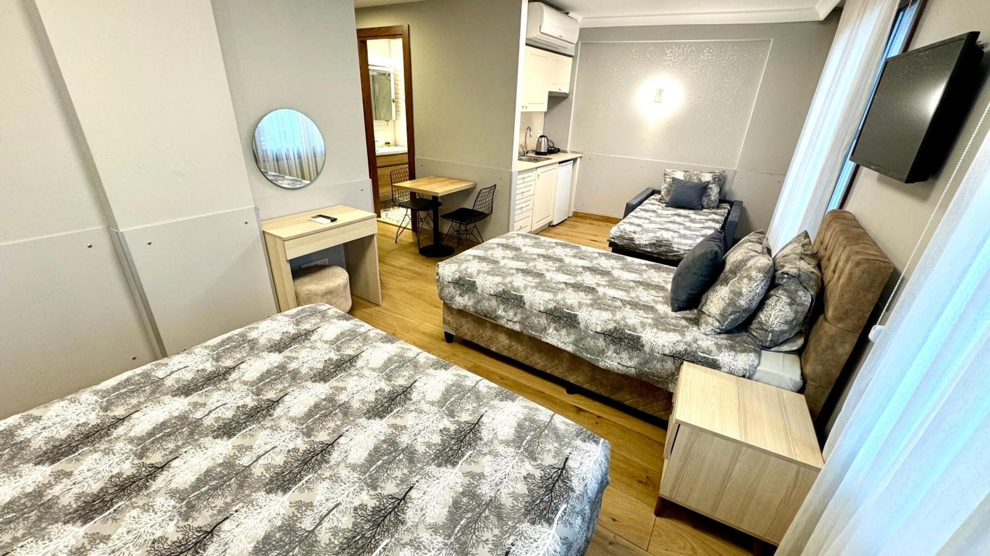 Seven Suites & Apart Sultanahmet イスタンブール エクステリア 写真