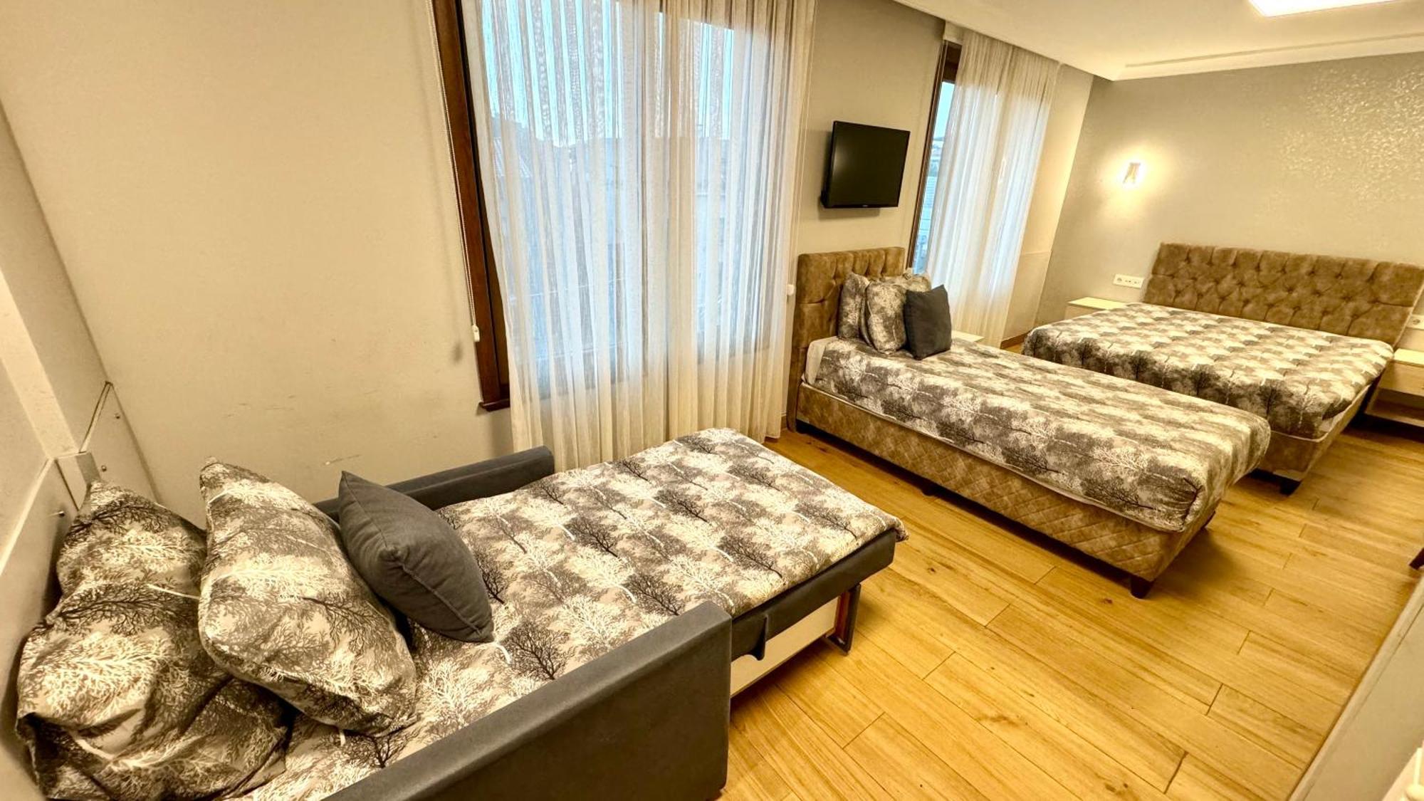 Seven Suites & Apart Sultanahmet イスタンブール エクステリア 写真