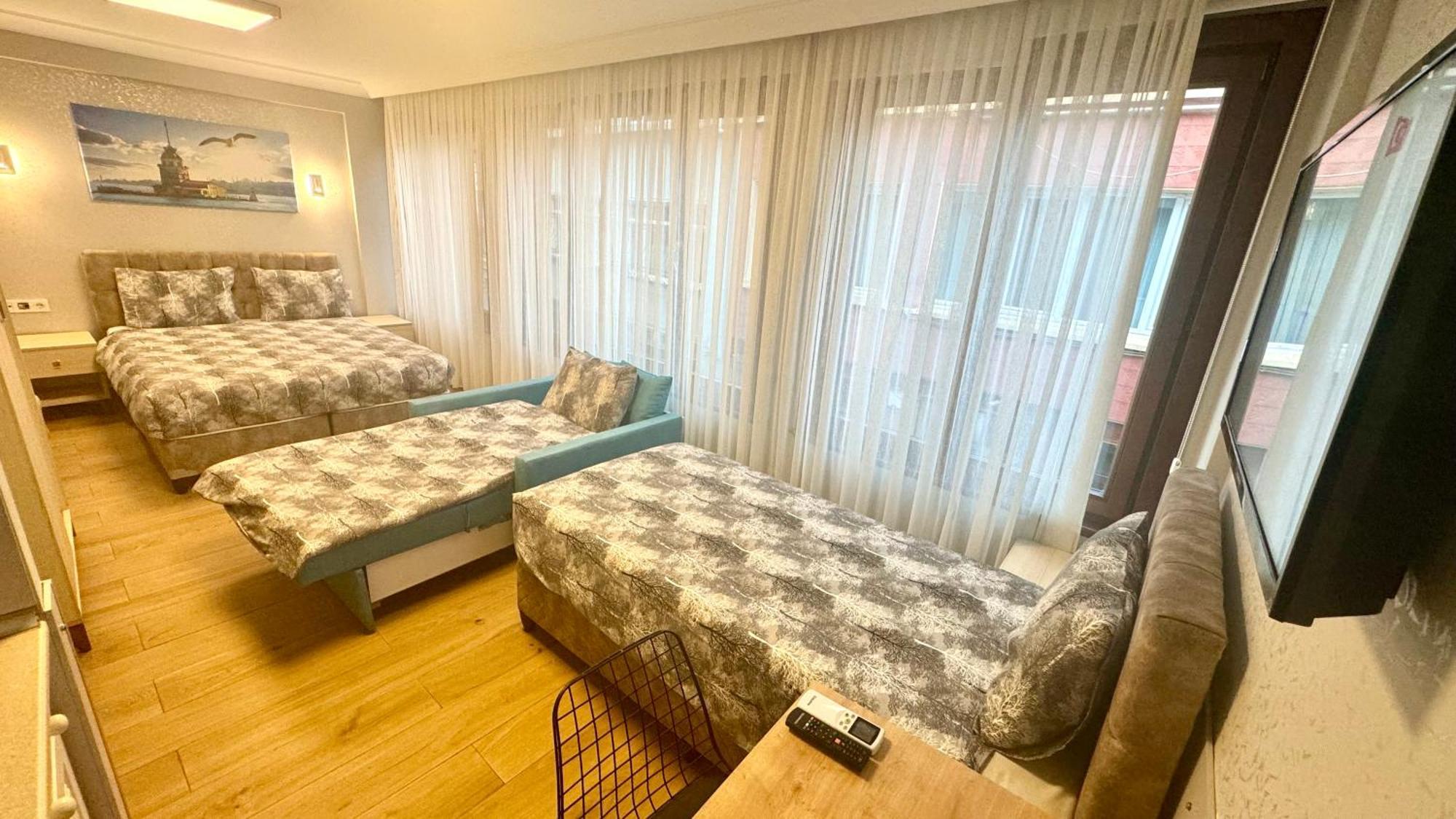 Seven Suites & Apart Sultanahmet イスタンブール エクステリア 写真