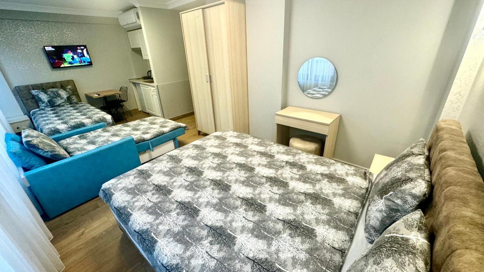 Seven Suites & Apart Sultanahmet イスタンブール エクステリア 写真