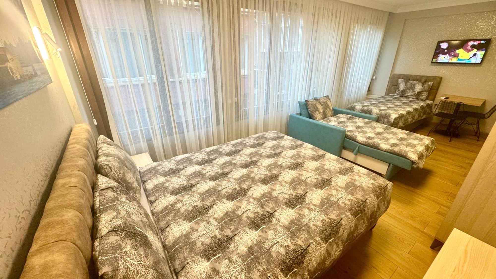Seven Suites & Apart Sultanahmet イスタンブール エクステリア 写真