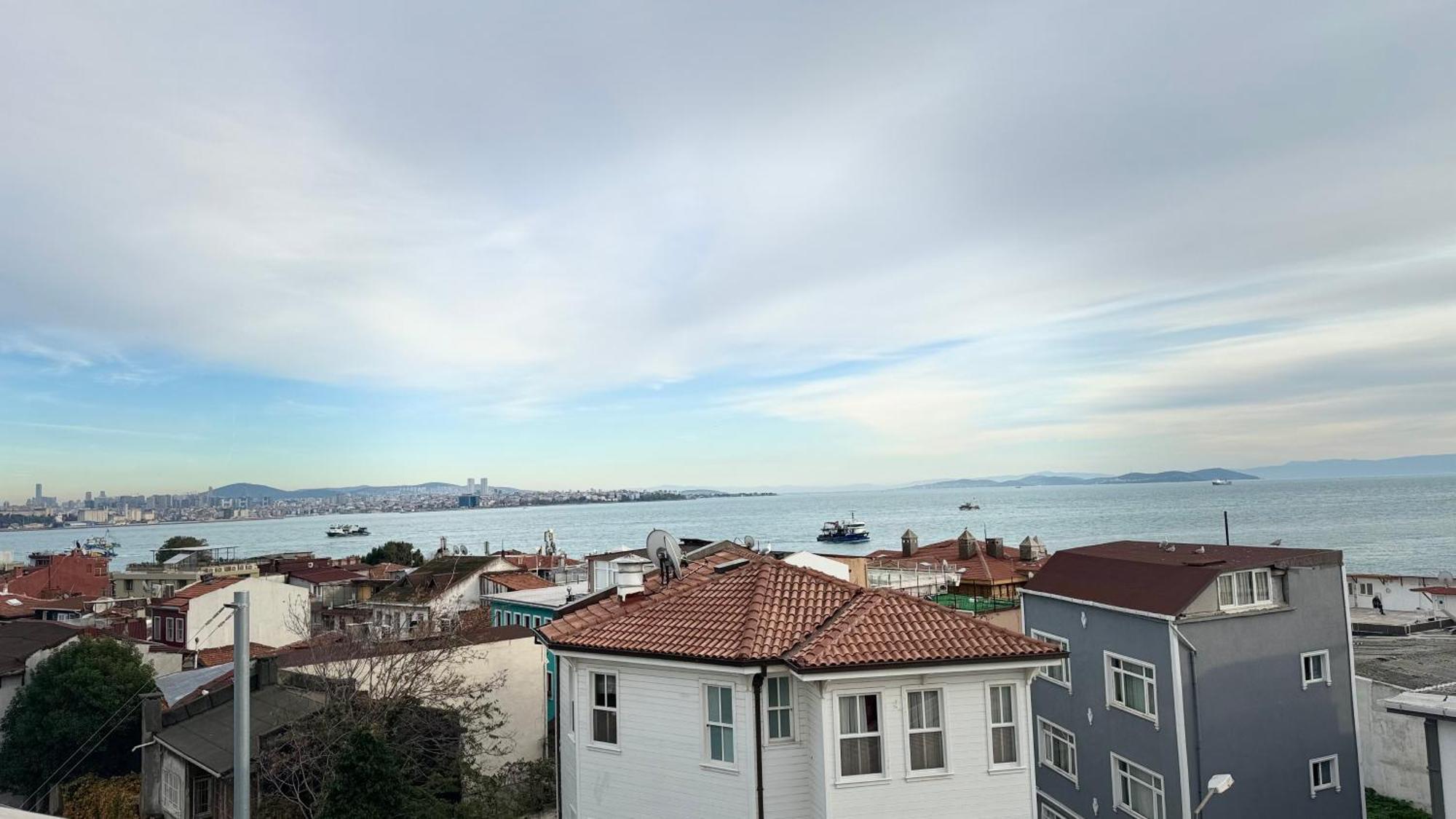 Seven Suites & Apart Sultanahmet イスタンブール エクステリア 写真
