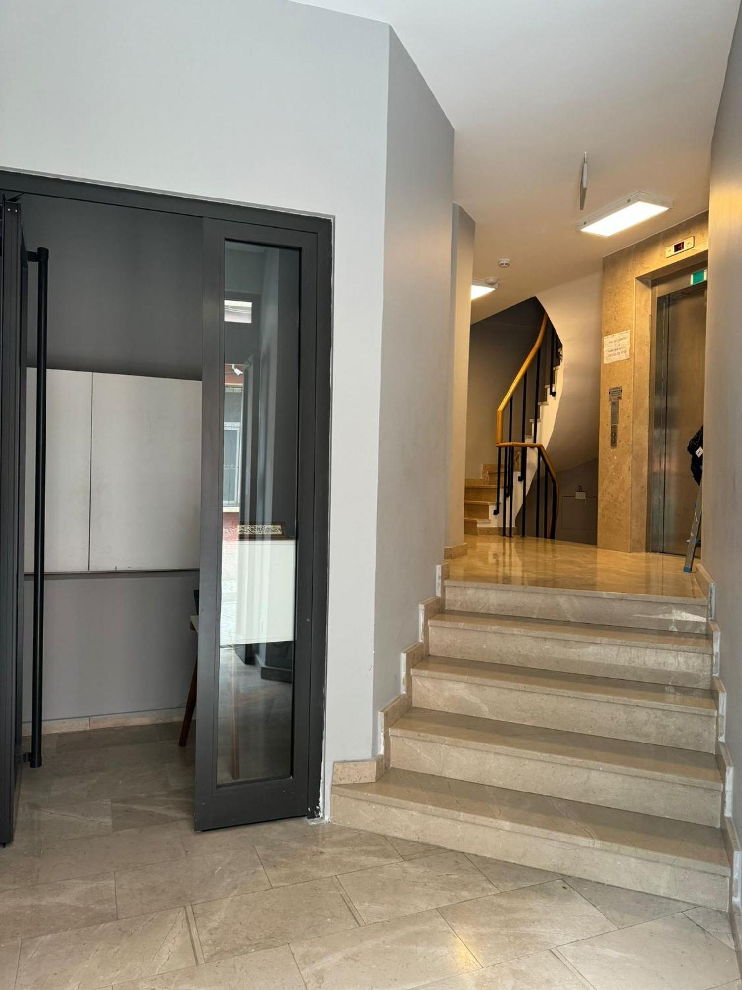 Seven Suites & Apart Sultanahmet イスタンブール エクステリア 写真